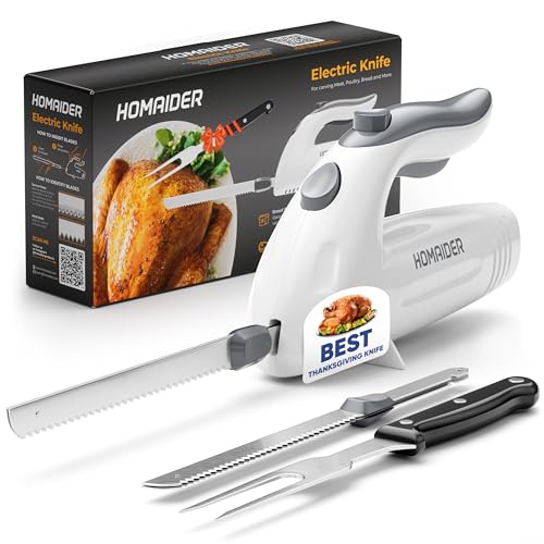 Top 10 Best Electric Knife For Turkey Reviews & Buying Guide Katynel