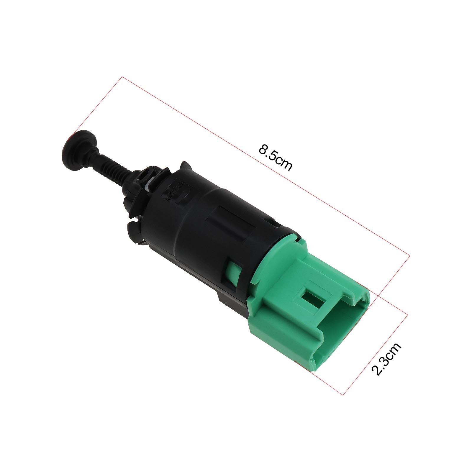 Interruptor Luz Freno - Compatible Con Peugeot, Citroën Y DS, Reemplazo Directo