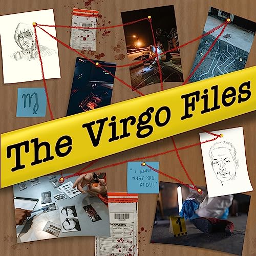 The Virgo Files Podcast By Camille & Tristin cover art