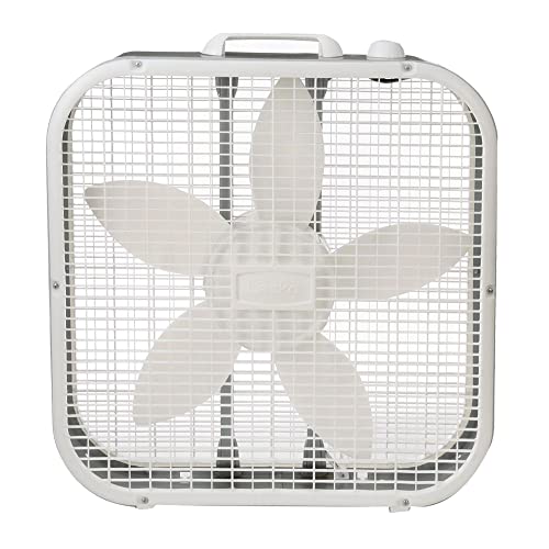 Comparison of Best Quietest Box Fan Top Picks 2023 Reviews