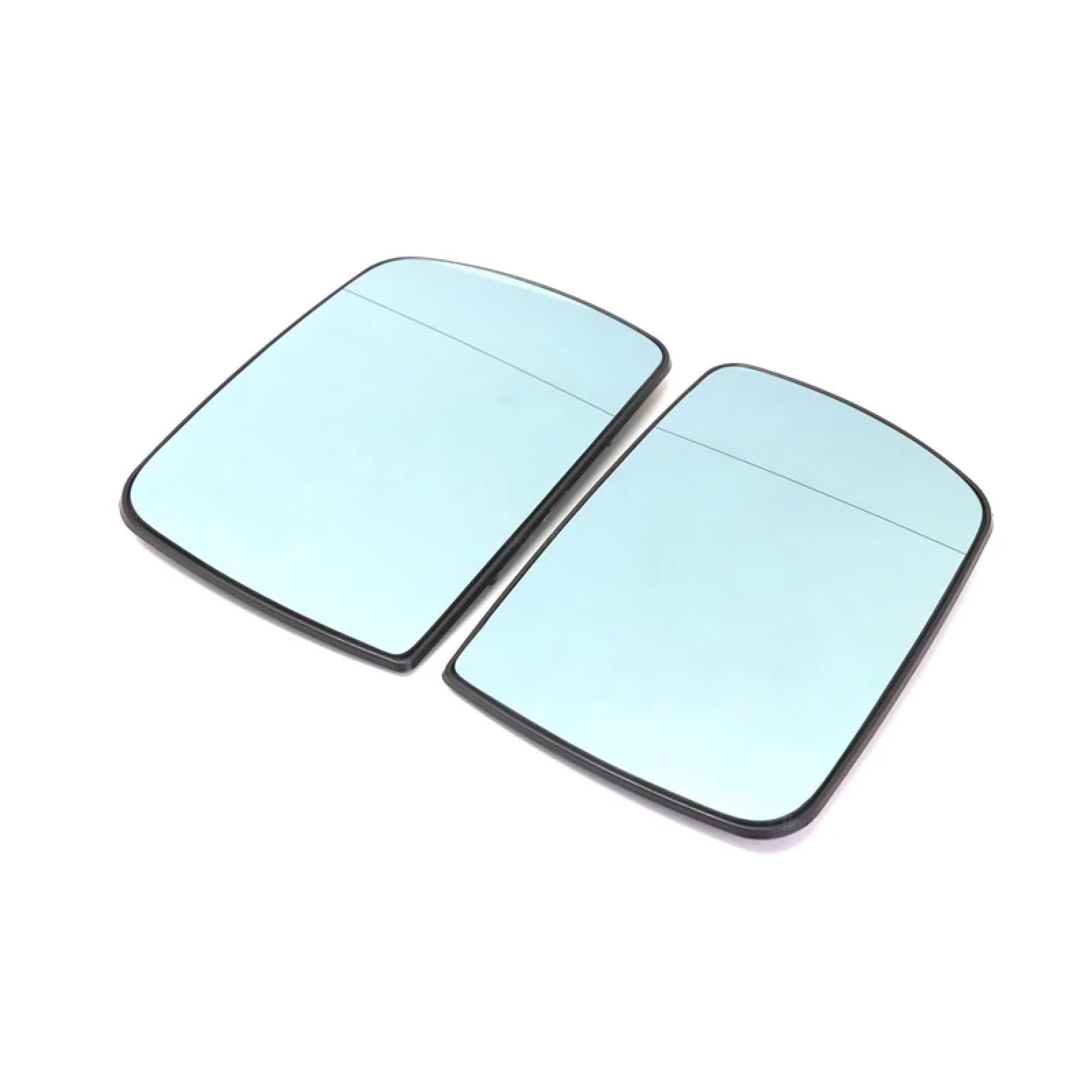 CHROX For Land Rover Range Rover L322 Vogue 2002-2006, Left Right Wing Mirror Glass Heated Driver Passenger Side