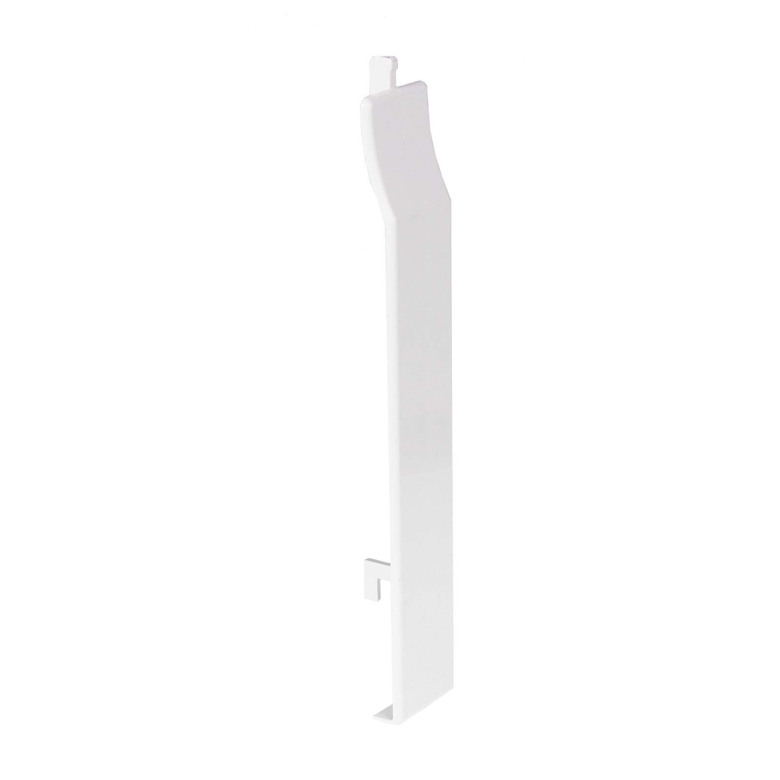 Eurocell White - Upvc Shiplap Cladding 150Mm Butt Joint