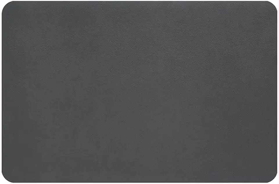 Tapete Escorredor de Louça Super Absorvente – Ideal para Pia da Cozinha, Secagem Rápida e Antiderrapante(Preto)