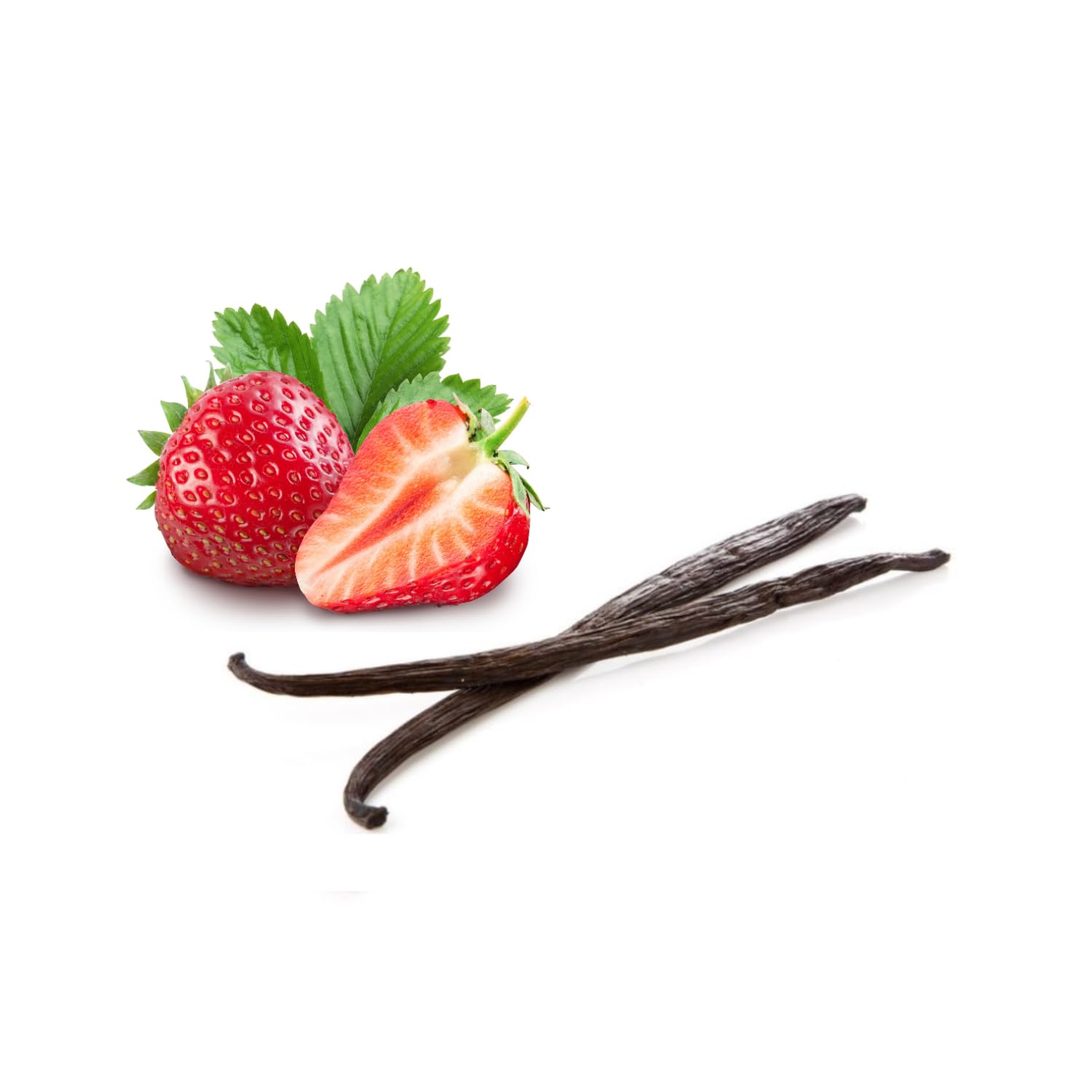 London Fruit® | Napar Truskawkowo-Waniliowy | Pojedyncze saszetki naparu z hibiskusa, truskawki i wanilii - 6 x 20 filtrów (240 gr) | Herbata ziołowa bez kofeiny