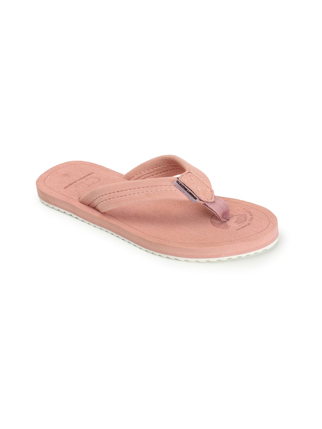 Carlton London Womens Solid Comfortable Flip Flops Colour-Coral, Size-UK 7 (B0CKNK6RFD) Amazon Price History, Amazon Price Tracker