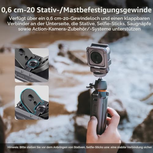 SMALLRIG Magnetic Adapter Mount Magnetische Adapterhalterung - 3662B – Ansicht 4