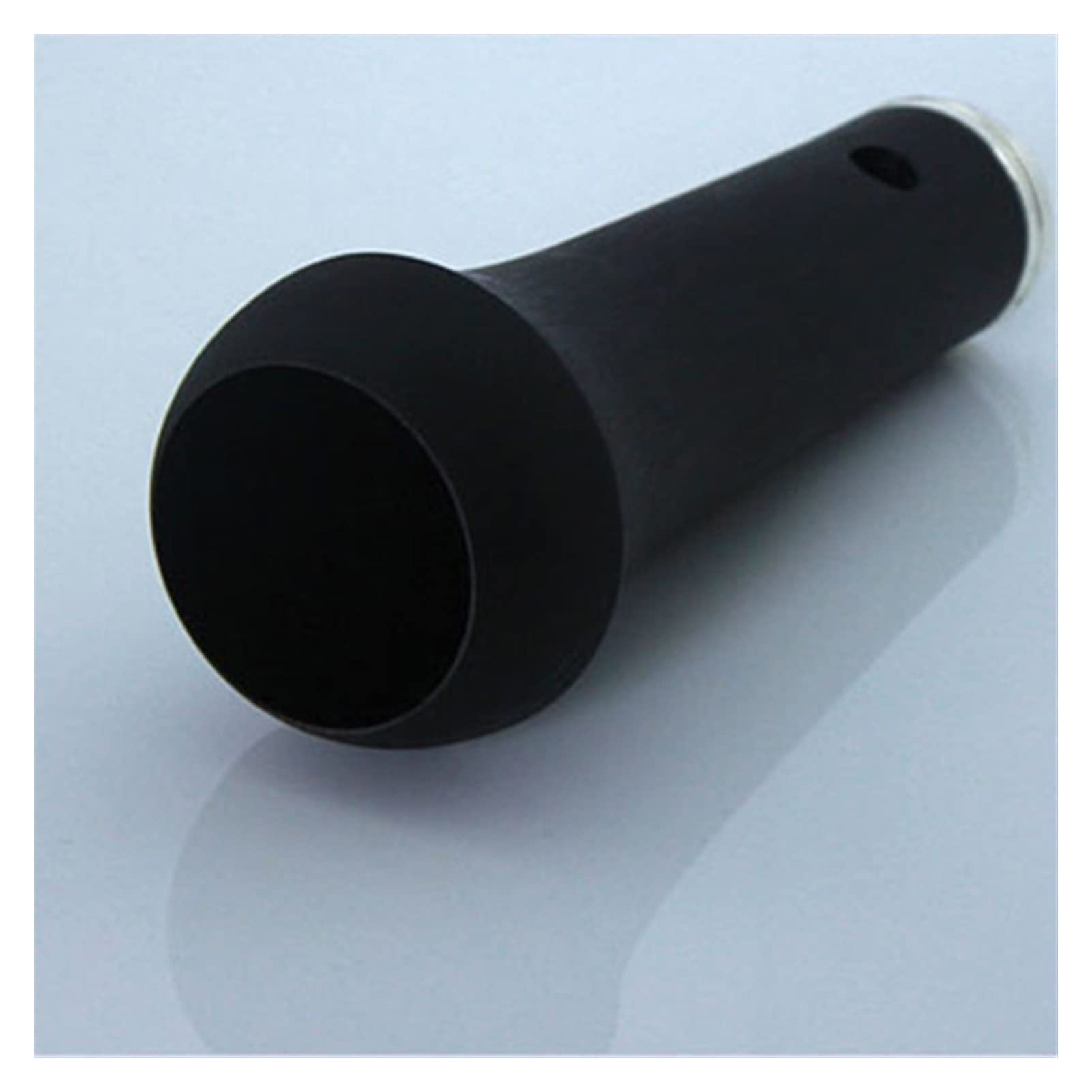 Strumento Oboe C Key Semi-Automatico Bakelite Tube Body Pulsante Placcato Argento Oboe Principiante di Oboe