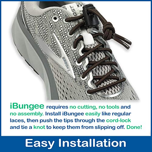 Image of SpeedLaces iBungee Stretch Laces