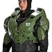 Disguise Master Chief Infinite Ultra Prestige Adult Costume, Official Multi Piece Halo Master Chief Costume for Adults, Size Large/XL (42-46)