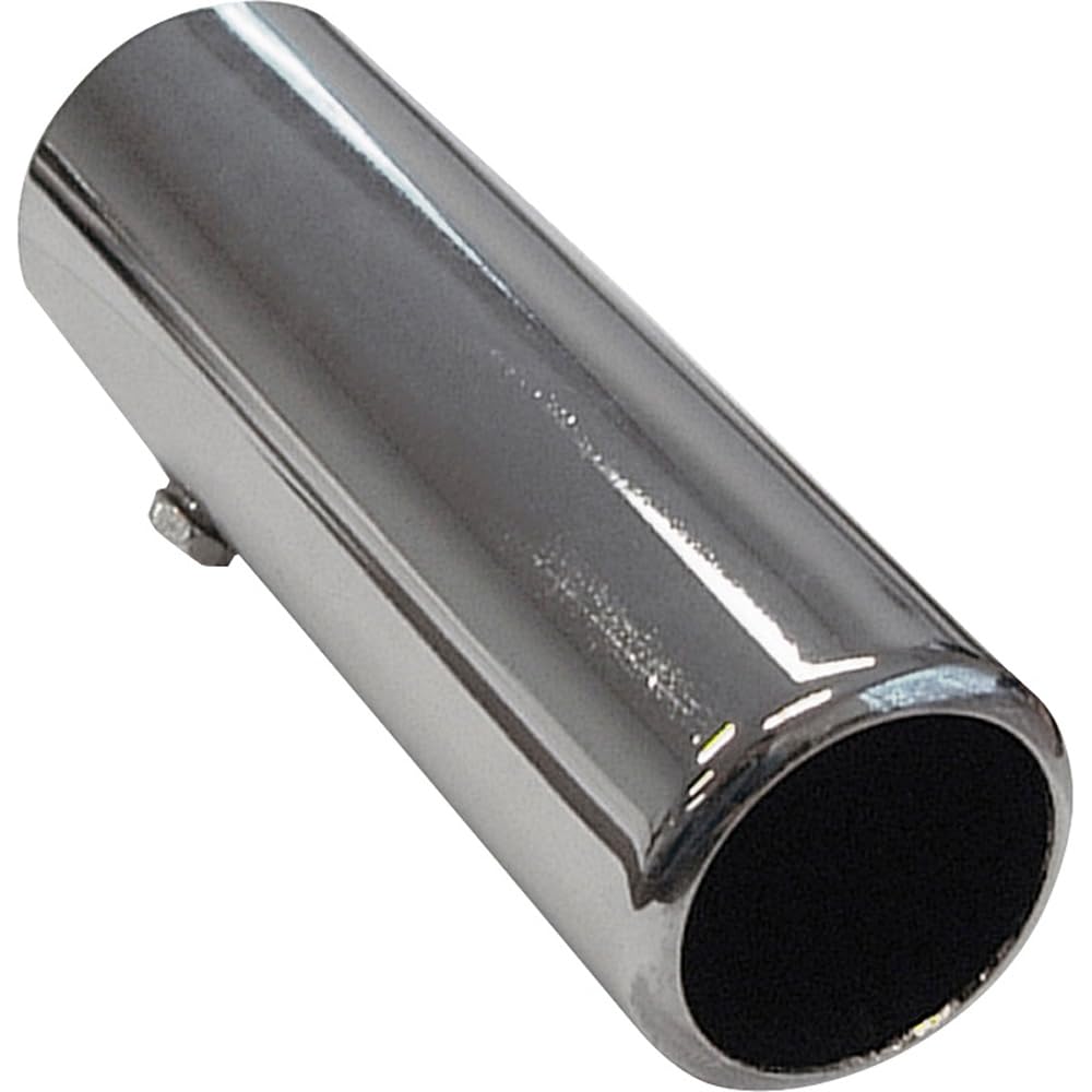 Échappement Universel Chromé Pour Voiture Modifiée" - Test Et Avis