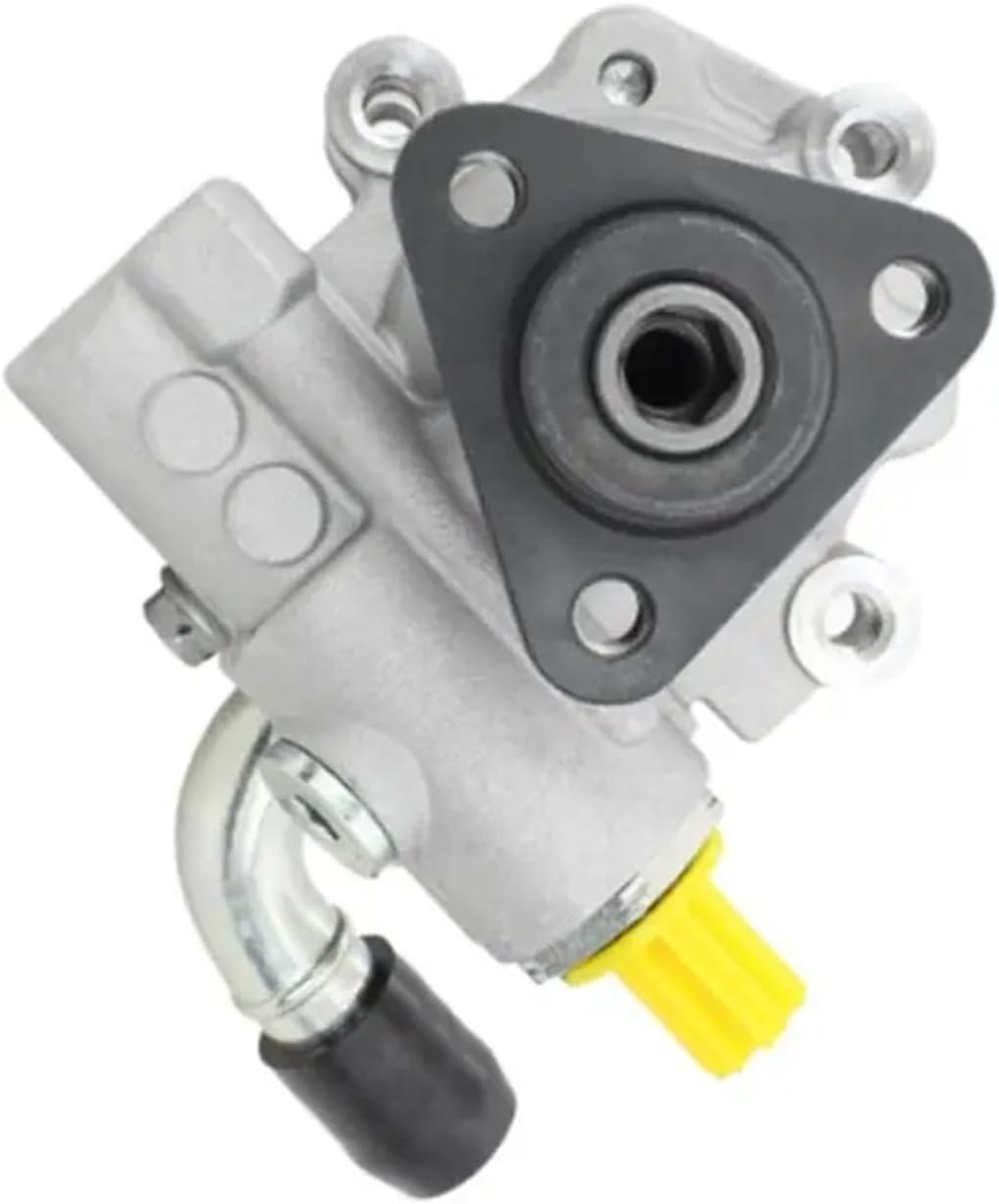 Compatible For VW Touareg Cayenne Steering Power Pump 7P6422154B 95831405010 2010-2018