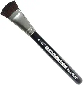 B125 Pincel profissional para contorno Macrilan – Linha B