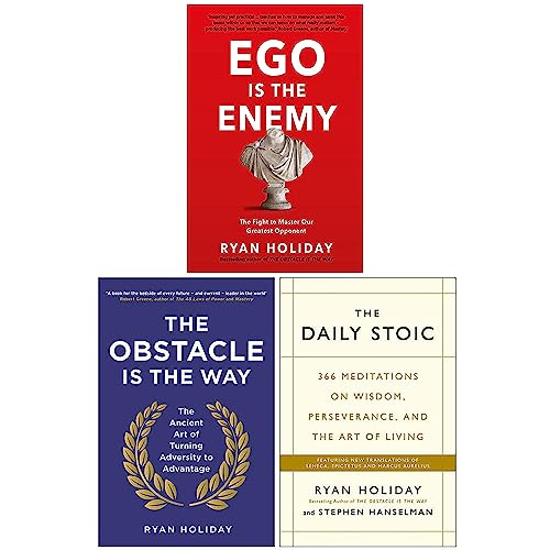 Lo stoico quotidiano: 366 meditazioni sulla saggezza, la perseveranza e l'arte di vivere di Ryan Holiday - 1781257655 9781202221776