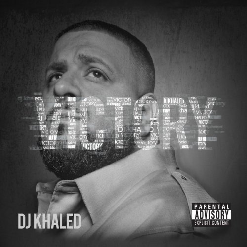 DJ KHALED - Victory - CD