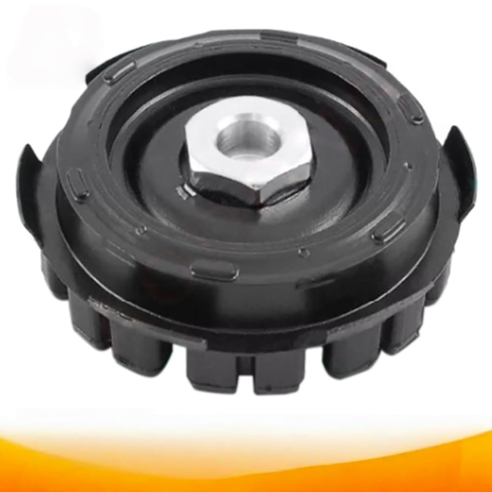 embrayage climatisation Poulie d'embrayage de compresseur AC, Convient pour VV Transporter T5 Amarok Multivan 7E0820803 7E0820803F 7E0260803G 7SEU17C A/C kit embrayage clim