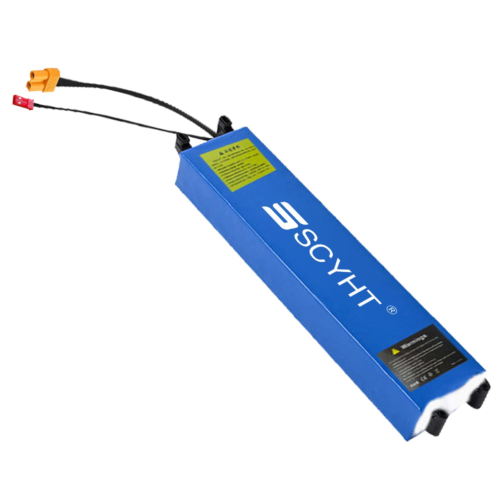 Batteria al litio 10S3P Batteria monopattino elettrico 36V Batterie sostitutive 7,8Ah 10,5Ah 6Ah Batterie skateboard elettrico per M365 con BMS e connettori JST + XT30