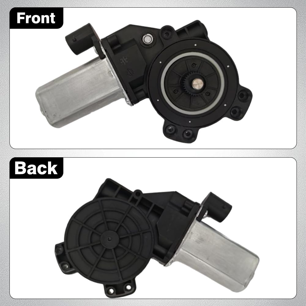 Power Motorino alzacristalli elettrico per guida a sinistra 9030285 Compatibile con Renault Master 2010-2023 1 pz Anteriore Sinistro