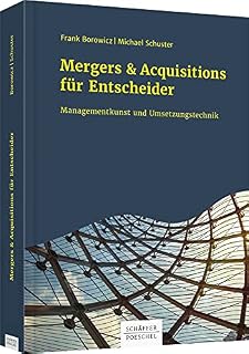 Mergers & Acquisitions für Entscheider: Managementkunst und Umsetzungstechnik