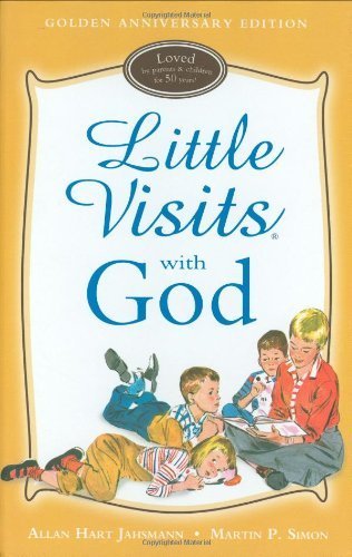Little Visits with God Hardcover - July 1, 2007 B010EUJ3EO Book Cover