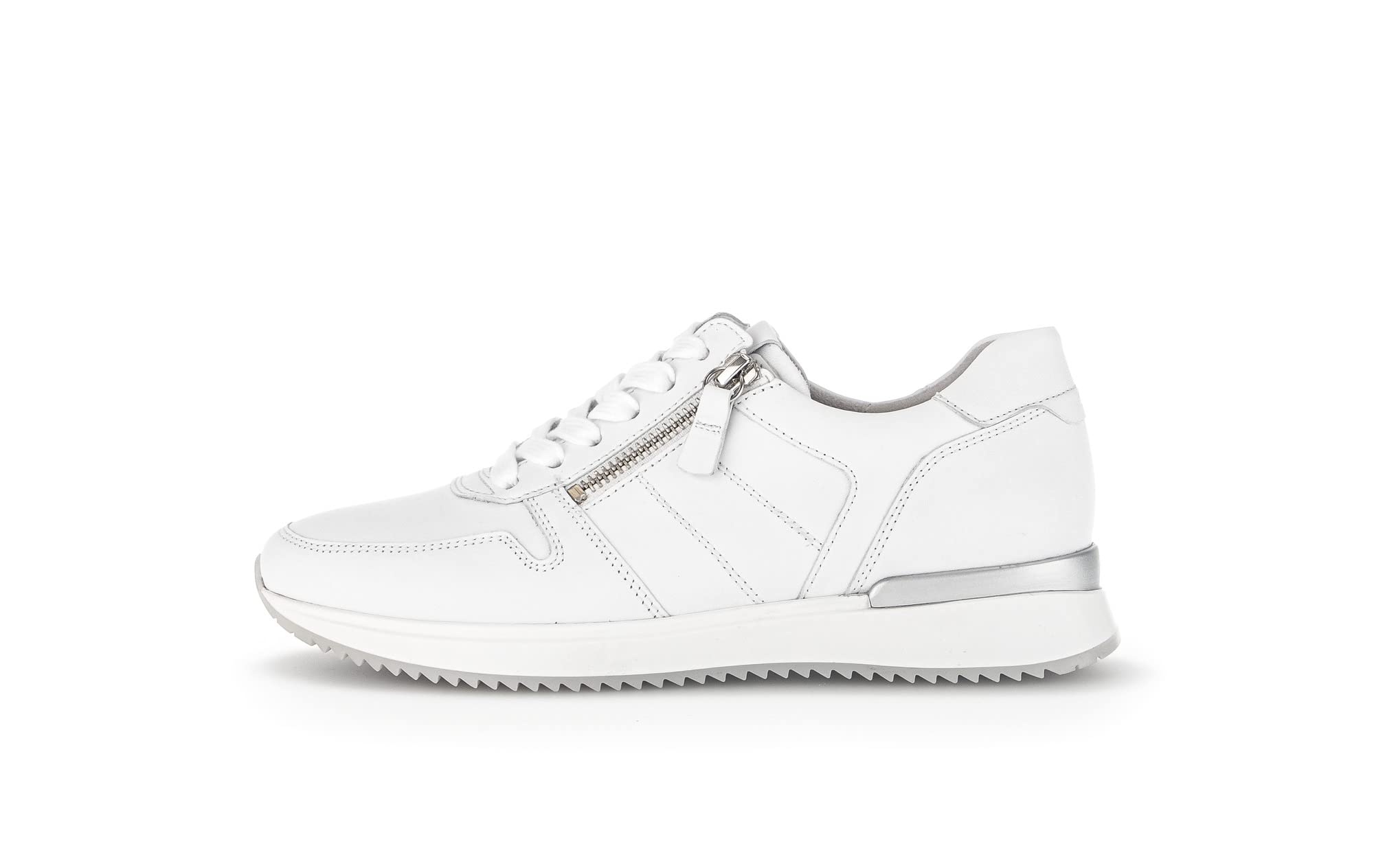 Gabor Damen Low-Top Sneaker, Frauen Halbschuhe