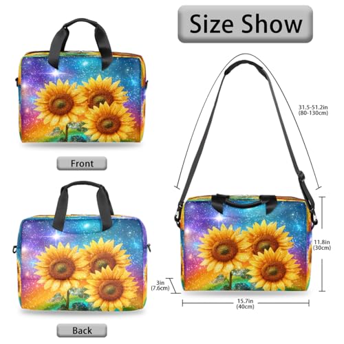 Bolsa para Laptop 16" Slim Business Unisex miniatura 5