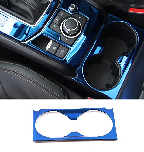 Accesorio para Mazda CX-5 Portavasos delantero azul