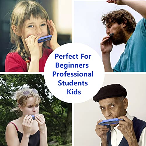 Harmonica Enfants, 2 pièces Harmonika Kinder C Major Harmonica diatonique Harmonica pour enfant Harmonica diatonique… - Les Beatles, Paul McCartney, John Lennon, RIngo Starr, George Harrison Harmonica Enfants, 2 pièces Harmonika Kinder C Major Harmonica diatonique Harmonica pour enfant Harmonica diatonique… – Image 6