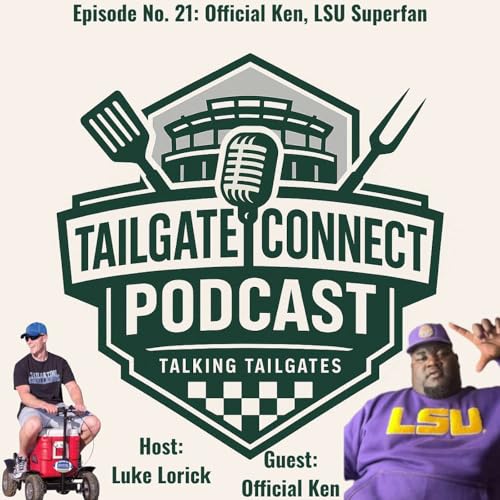Official Ken, LSU Superfan