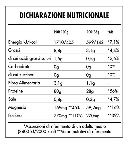 Super Vegan Protein - 2,5kg - Nature