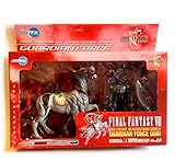 Final Fantasy VIII Guardian Force Odin Action Figure