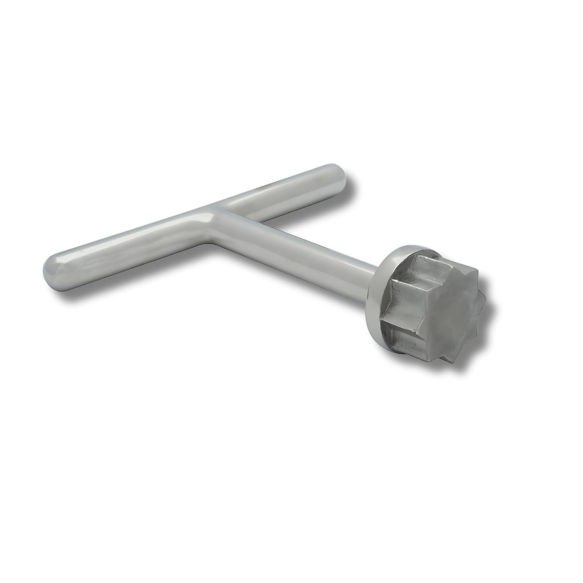 Marine Stainless Steel T-Handle Key For Deck Plate Azerbaijan