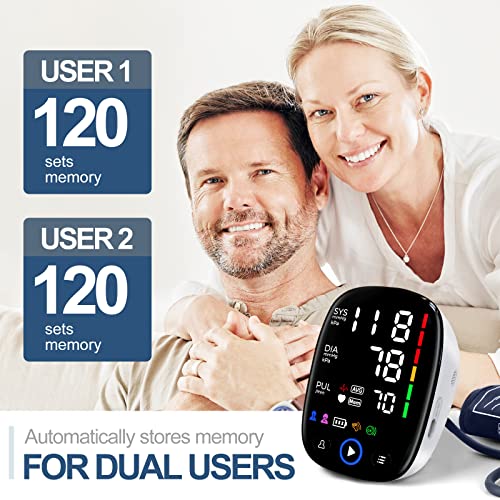 Reviews for ZIXCARE Blood Pressure Machine, LED Display Automatic