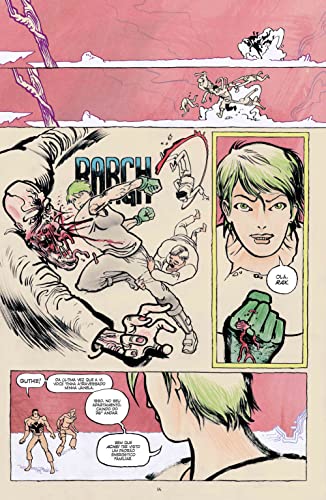 COPRA: Round Cinco