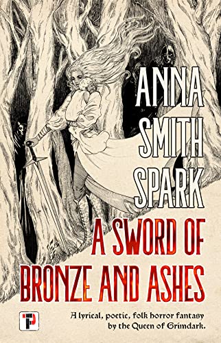 Cover of A Sword of Bronze and Ashes