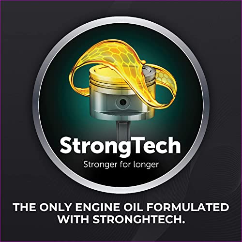 Aceite para motor diesel 10W-30 1 galón VISCOSITY miniatura 4