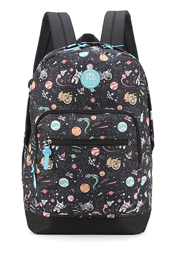 Mochila, Luxcel, Up4you, Blah, Preta