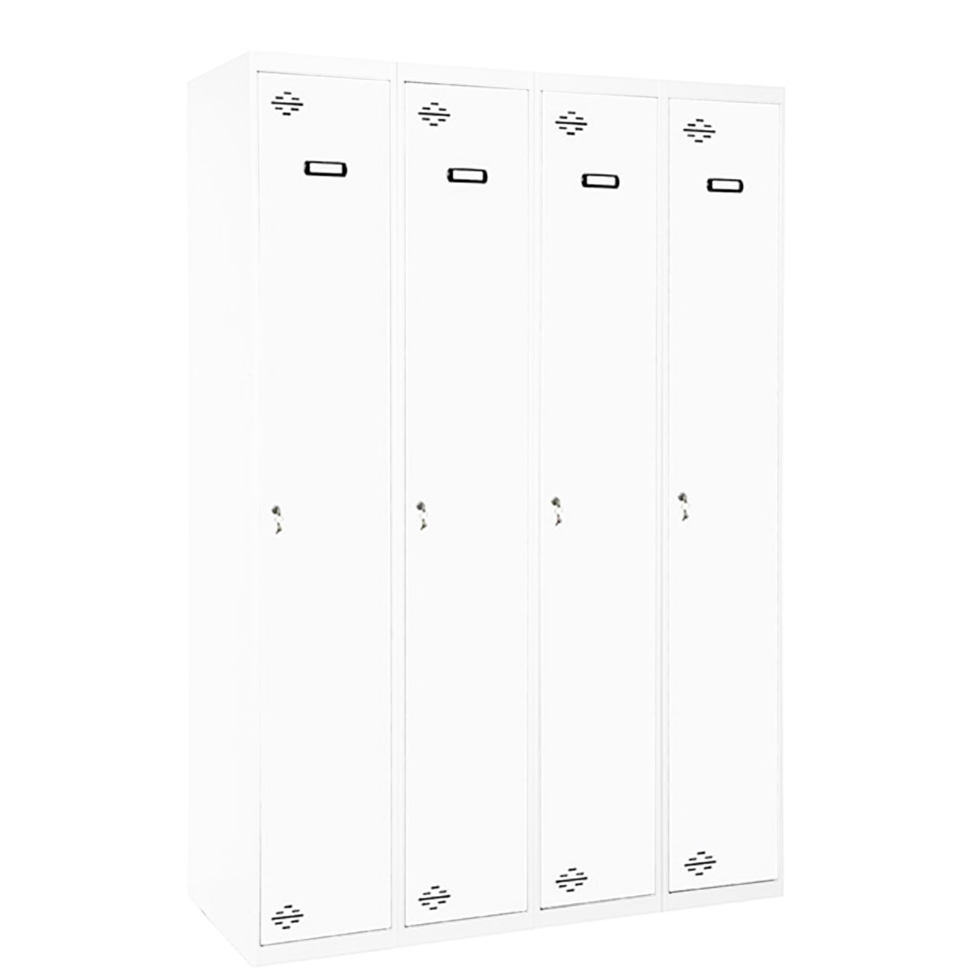 Taquillas Metálicas 1800x1200x500 mm 1 Puertas - Simonlocker