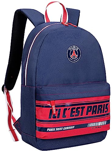 Paris Saint-Germain Sac à Dos Scolaire PSG - Collection Officielle
