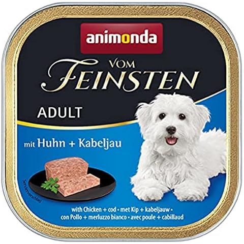 animonda Vom Feinsten Adult Hundefutter Cover