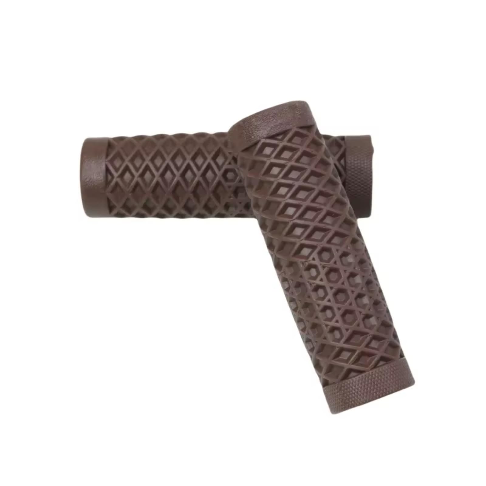 Couvre-guidon moto poignées antidérapantes souples Pièces revêtement guidon moto