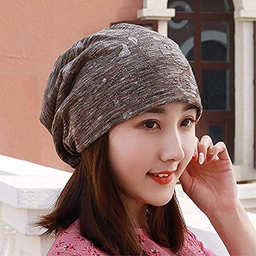Bonnet de lune anti-irritation, le chapeau décontracté idéal pour cheveux sensibles