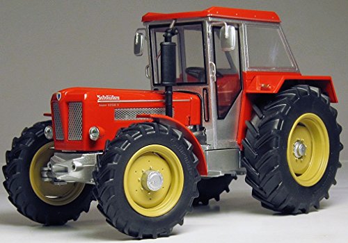 Preisvergleich Produktbild Weise Toys 1055 Schlüter Super 1250 V mit Kabine (1968 - 1973)