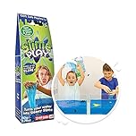 ZIMPLI - Slime Play Blue, DIY Slime Kit, colourful slime, Activity Toy for Children, Garden Toys, Pocket money or Christmas Stocking Filler