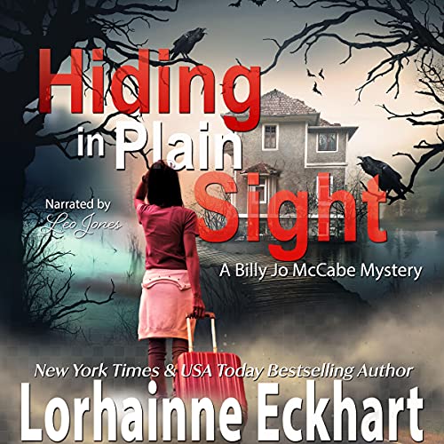 Hiding in Plain Sight by Lorhainne Eckhart episode artwork