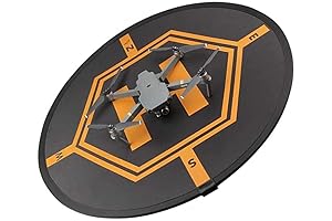 Drone Landing Pads: JMOREGO 32'' Universal Landing Pad