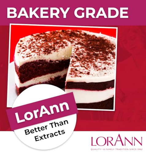 Image of LorAnn Oils Red Velvet Emulsion & Flavoring For Baking
