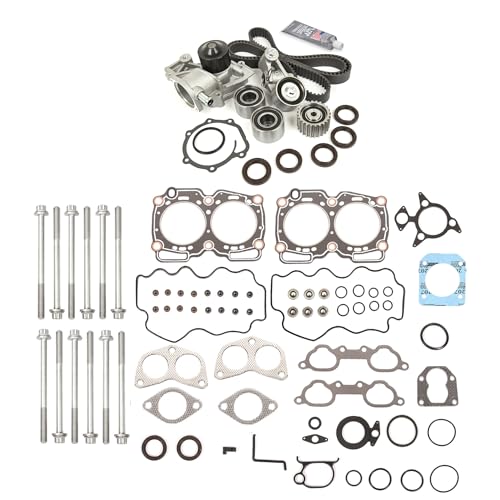 Mizumo Auto MA-9761238475 Head Gasket Set Timing Belt Kit