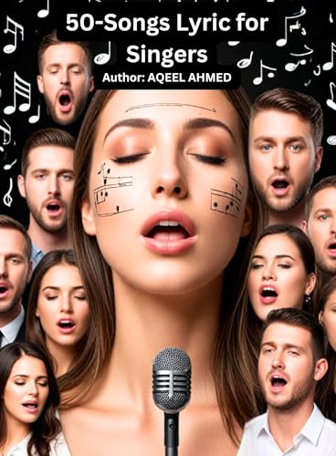 50-Songs Lyric for singers