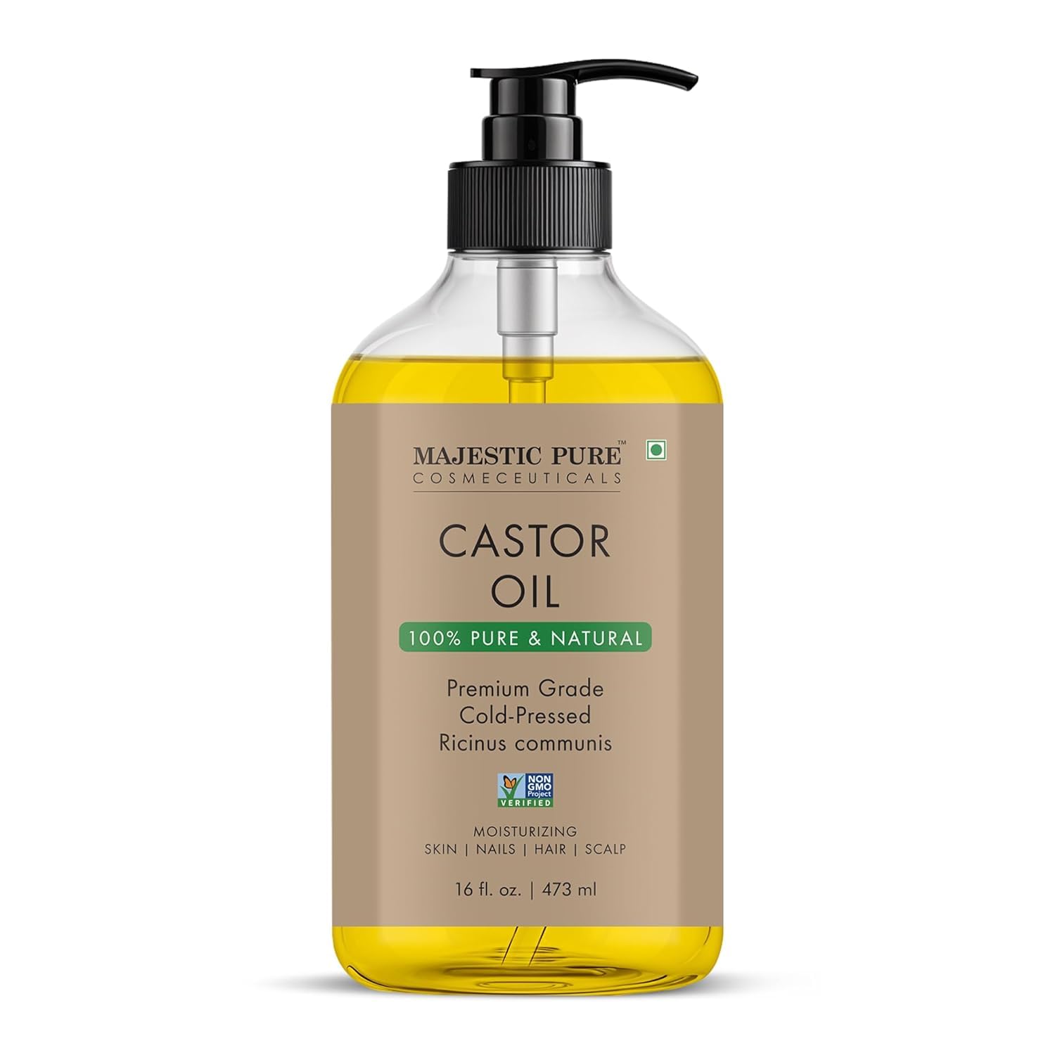 Majestic Pure Castor Oil