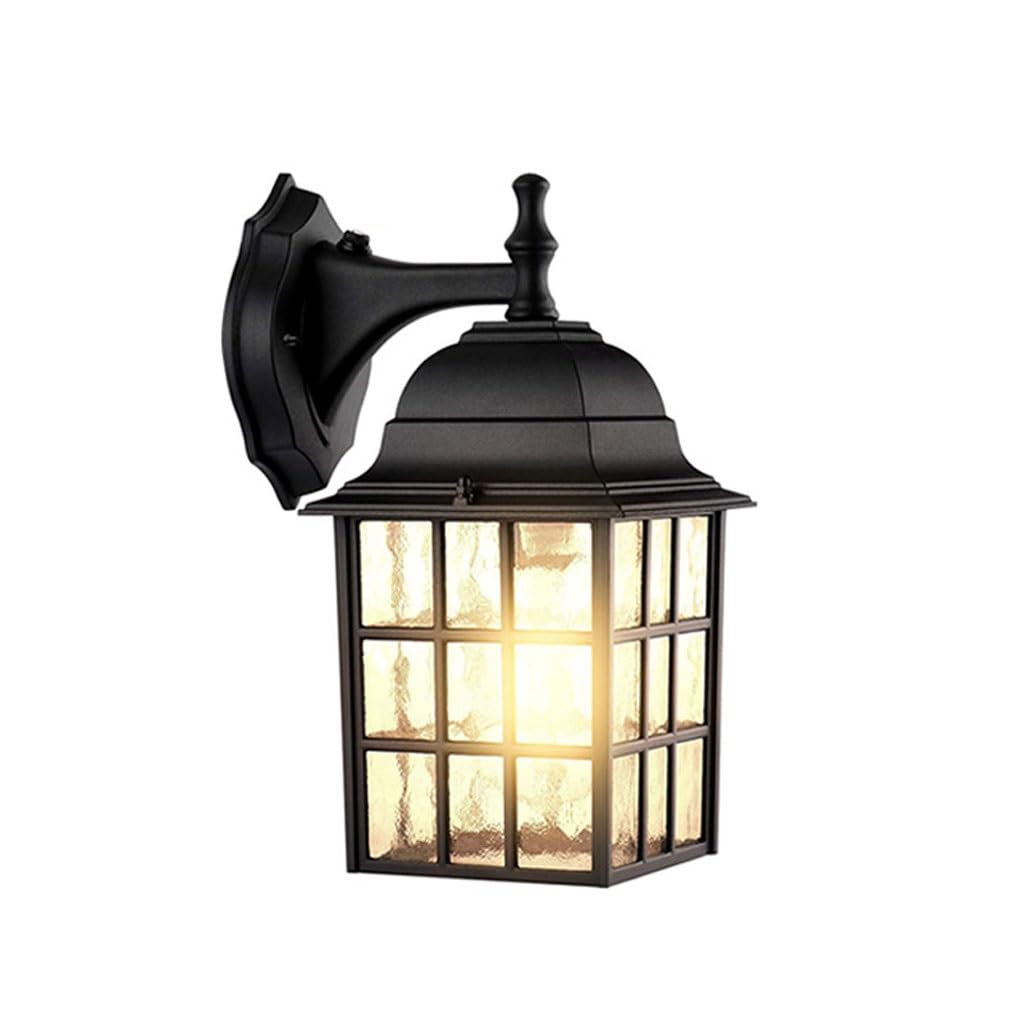 Applique Murale Exterieur Applique extérieure LED Jardin Lampe de Cour étanche extérieur communauté Villa Applique extérieure Luminaire Exterieur